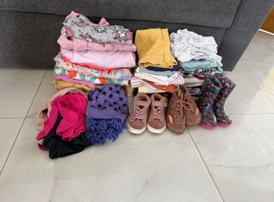 girls clothes bundles 3-4 years