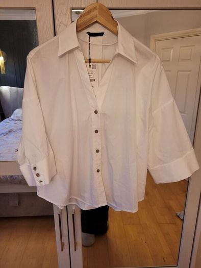 New Zara shirt