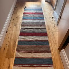 Hall runner rug