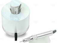 main image for ad Professional 80W 35000RPM BRUSHLESS Electric Nail Drill Machine