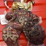 collectable vintage jester clown Image 3