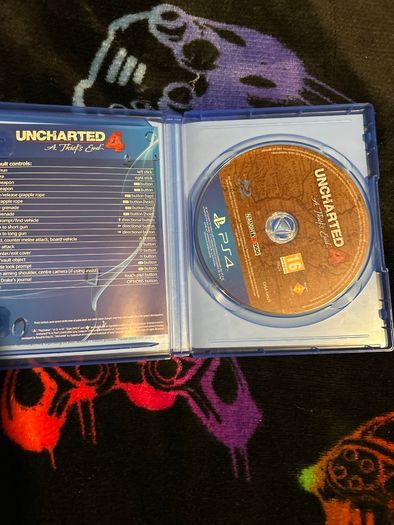 Ps4 game
