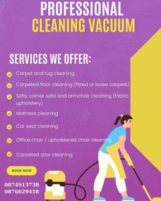 carpet cleaning