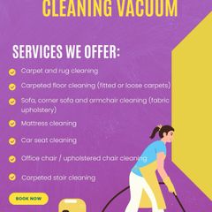 carpet cleaning