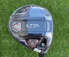 Cobra LTD x Ladies 7 wood
