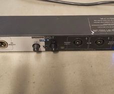 Nexo DTD - T controller