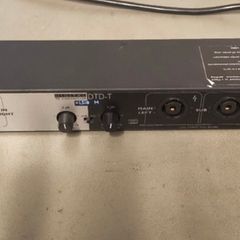 Nexo DTD - T controller