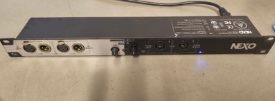 Nexo DTD - T controller
