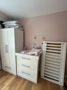 Cot set