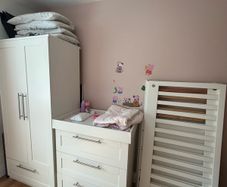 Cot set