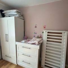 Cot set