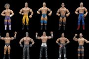 WWE Jakks Pacific Figures