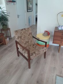 Mid Century Crannac Scoop Chair