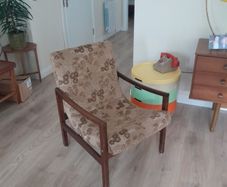 Mid Century Crannac Scoop Chair
