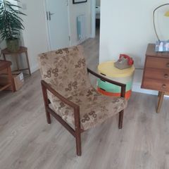 Mid Century Crannac Scoop Chair