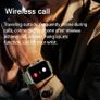 Smartwatch 1.95 Inch Screen Health Monitoring Watches IP68 Waterproof Sport Fitness Smart Watch For Men Women Image 9