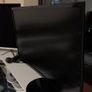 Samsung 27 Curved Monitor Full HD 75Hz FreeSync Image 2