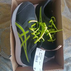 Boys Asics trainers