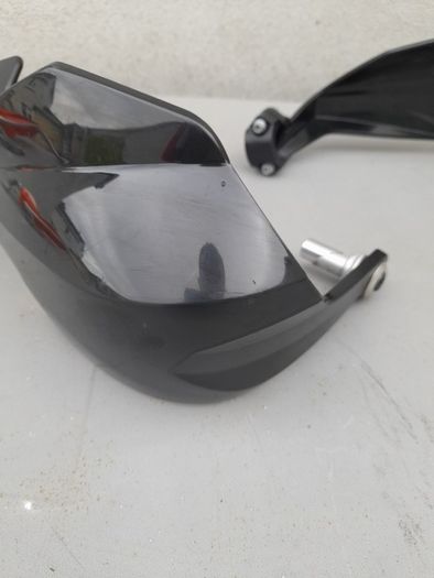 KTM Duke Handguards
