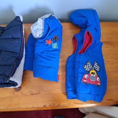 49 items of boys clothing. 9-12 months