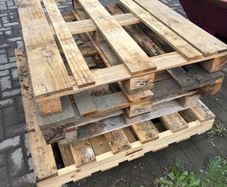 Wooden Pallets