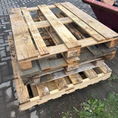 Wooden Pallets