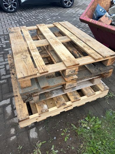 Wooden Pallets