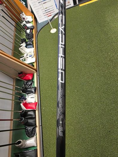 Callaway Ai Smoke Max HL 3 Wood