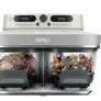 Ninja CRISPi DualZone 8 in 1 Function Glass Air Fryer DD102UKIV2 Image 2