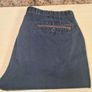 mens MEYER CHICAGO jeans trousers chinos navy Size W 40 L 30 Image 2