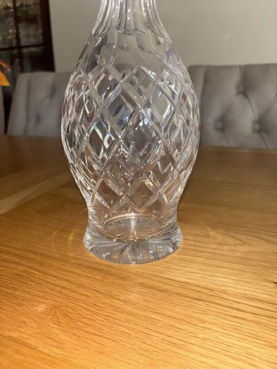 Waterford Crystal Boyne Decanter