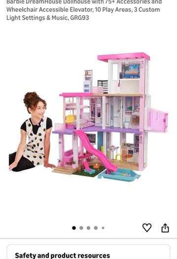 Barbie DreamHouse