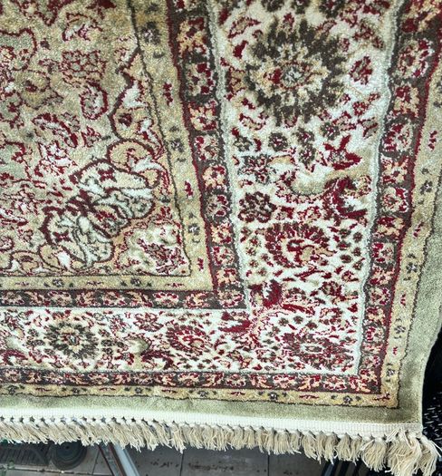 Antique Wool Rug