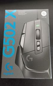 Logitech G 502 X Wired Gaming Mouse