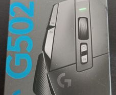 Logitech G 502 X Wired Gaming Mouse
