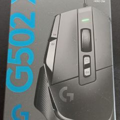 Logitech G 502 X Wired Gaming Mouse