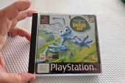 A Bug s Life Disney Pixar PlayStation1 Ps1 PlayStation2 Ps2 Games Original