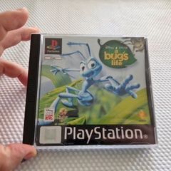A Bug s Life Disney Pixar PlayStation1 Ps1 PlayStation2 Ps2 Games Original