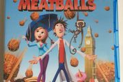 Cloudy With A Chance Of Meatballs [2009] [Blu-Ray &amp; DVD Movie]