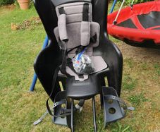 Child Bike Seat