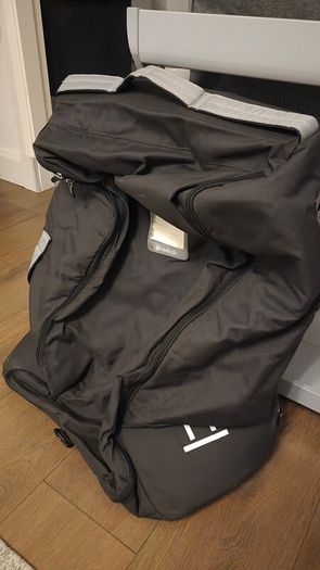 UPPAbaby Travel Bag for Vista / Cruz (With Original Box)