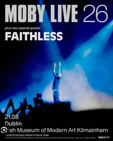 1 Standing Moby Ticket