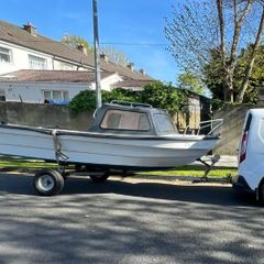 boat trailer
