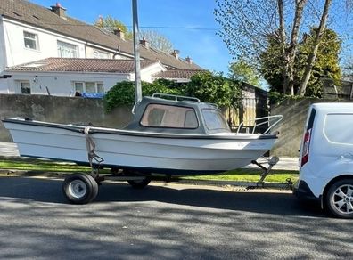 boat trailer