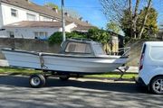 boat trailer