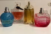 Lancome / Marc Jacob / Jimmy Choo / Mugler