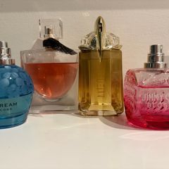 Lancome / Marc Jacob / Jimmy Choo / Mugler