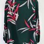 Diane von Furstenberg long sleeve blouse Image 3