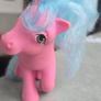 Sweet Suds Perfume Puff Ponies HTF MLP G1 My Little Pony Image 8