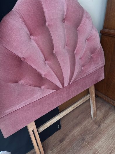 Brown Thomas Single Bed (frame & headboard)